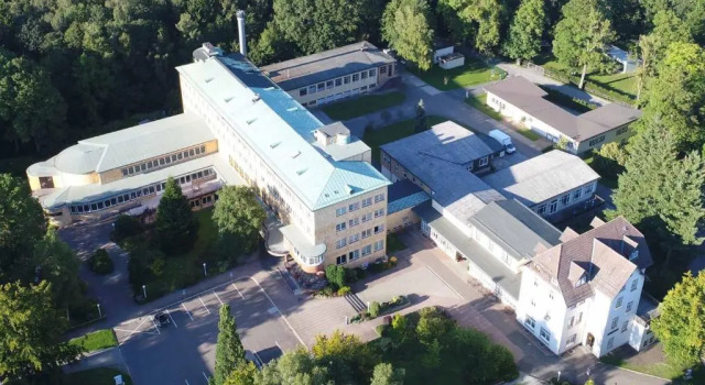 Номер Standard Gästehaus Tanne des DGD e.V