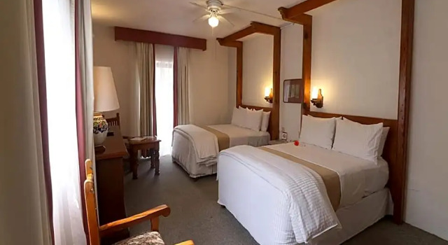 Двухместный номер Standard Hotel Misión Guanajuato