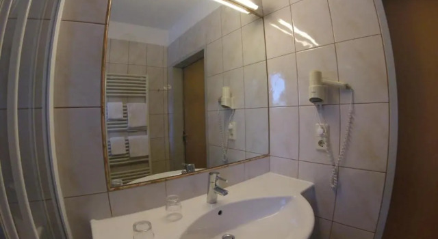 Двухместный номер Standard с балконом Gasthof Zum Lindenhof