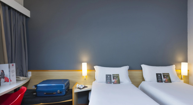 Slim Hotel Campinas