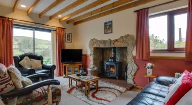 House Penrhy Le Barcarès, Varaa Hotelli Devils Bridge Mid Wales