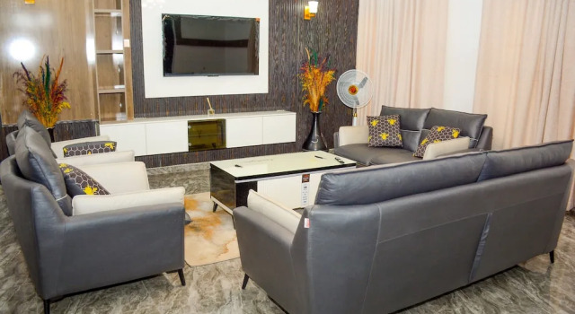 Апартаменты Captivating 2-bedroom Apartment in Kaduna City