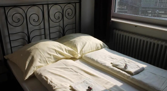 Двухместный номер Station - Hostel for Backpackers