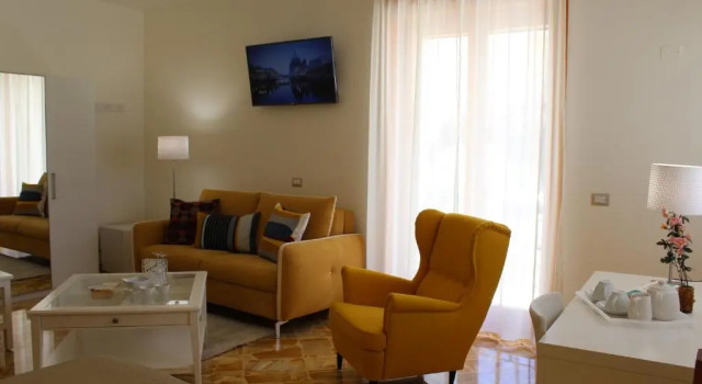 Полулюкс La Chiave Rossa B&B