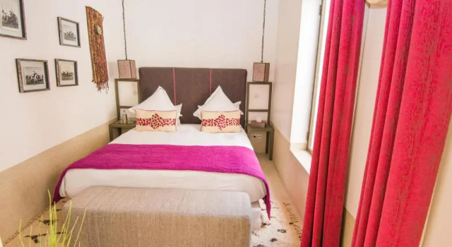 Junior suite Riad Dar 73