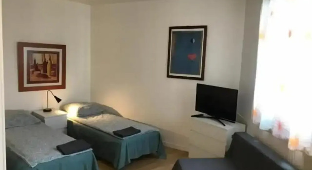 AparisAppart, 预订 酒店 庞坦 塞纳-圣但尼省