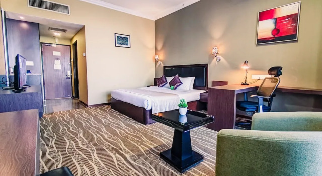Двухместный номер Premier New York Hotel