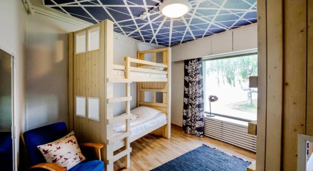 Четырёхместный номер Standard Villa Kemi
