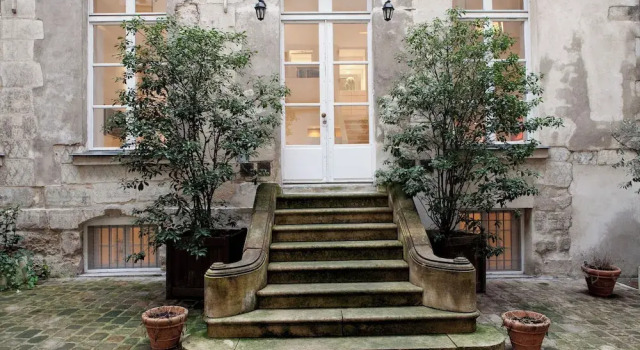 Jardin des Rosiers Residence
