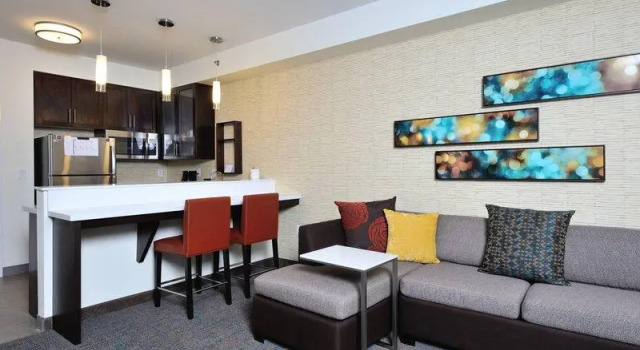 Номер Standard Residence Inn Houston Tomball