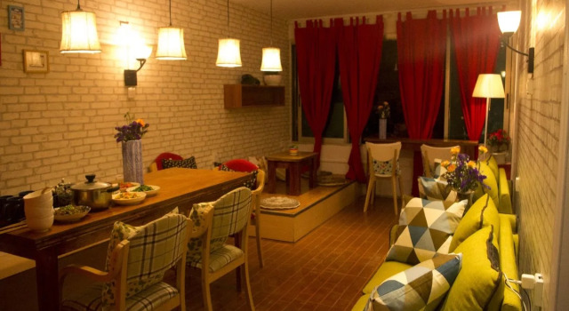 Dengba Hostel, Book Hostel / Vandrerhjem Hostels i Guiyang, Hostel / Vandrerhjem
