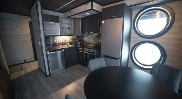 Апартаменты Arctic Sea Hotel