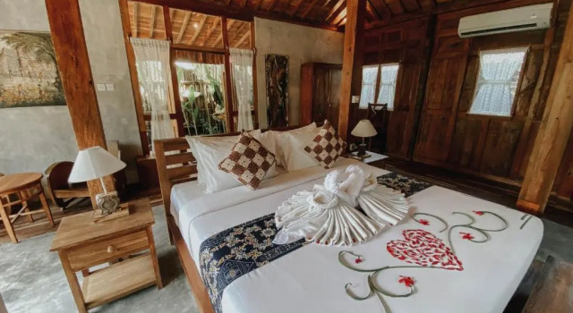 Sarini Villas, Reservar Hotel Hotéis em Bali com piscina, Piscina