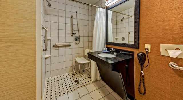 Четырёхместный номер Standard Fairfield Inn & Suites by Marriott Oklahoma City NW Expressway/Warr Acres
