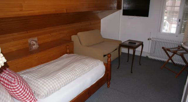 Одноместный номер Standard Baeren Hotel, The Bear Inn