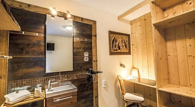 Номер Standard Haus Stüttler Duchscherer