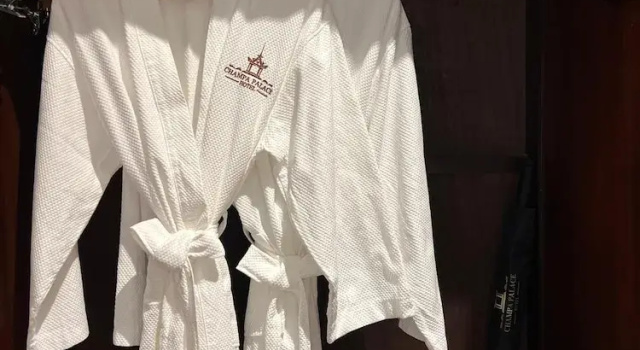 Premium chambre avec balcon Champasak Palace Hotel