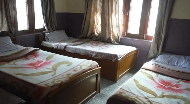 Номер Standard Hotel UNI Pokhara