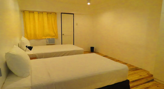 Двухместный номер Standard с 2 комнатами Aozora Seaside Mactan