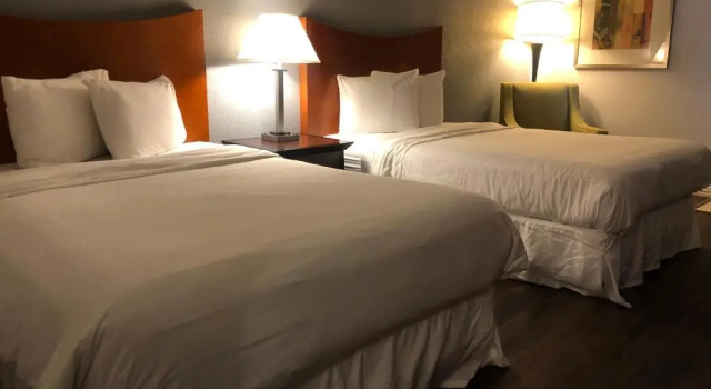 Двухместный номер Standard The Grand Hotel Spindletop