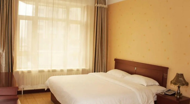 Honggang Hotel, Boek Hotel Dalian Dalian Area