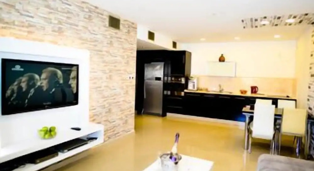 Apartamento 1 dormitorio con balcón La Palmora Suites
