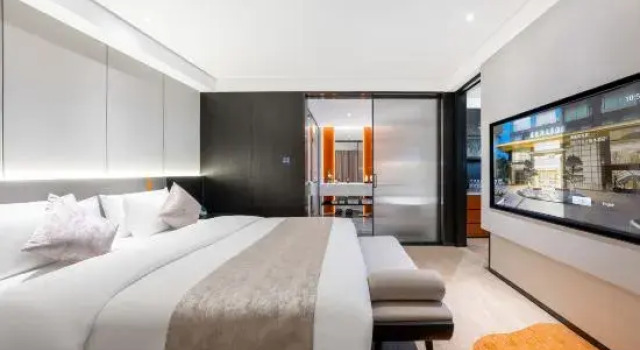 Люкс Phoenix Lake Tianquan Hotel