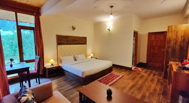 Cottage Palzey Manali