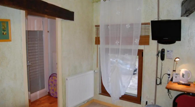 Одноместный номер Standard Auberge du Bord des Eaux