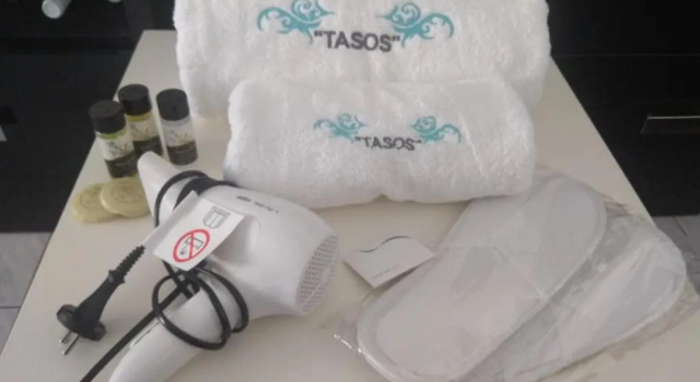 Апартаменты Tassos 2