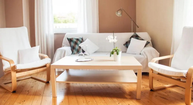 Апартаменты Ruhig, modern & Nähe Altstadt