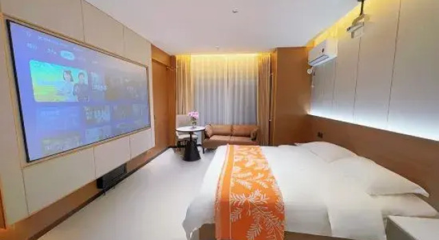 Suite Deluxe LIJINGHOTEL
