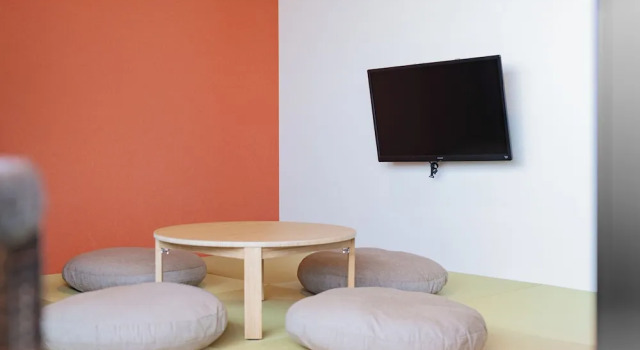 Номер Standard Haostay Kawaguchiko Art Museum.