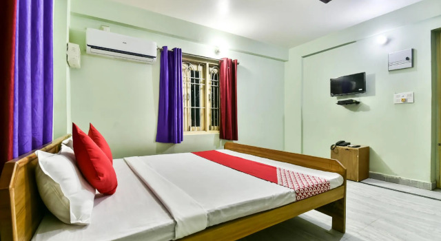 OYO 60005 Hotel Shubh Yatra, Rezervovat Hotel Hotely v Bangalore s parkováním, Parkování
