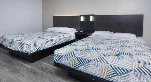 Motel 6-Fort Worth, TX - Downtown East, Reserva ahora Motel Fort Worth Dallas - Área metropolitana de Fort Worth
