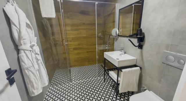 Семейный номер Deluxe Ramada Resort By Wyndham Sapanca Thermal