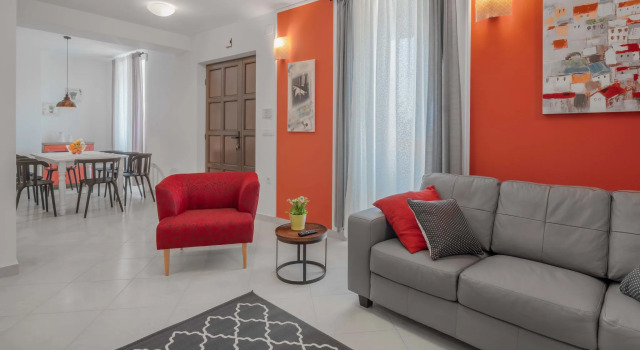 Holiday Home Amberg by Interhome, Забронировать Отель Отели Приморско-Горанской жупания с парковкой, Парковка
