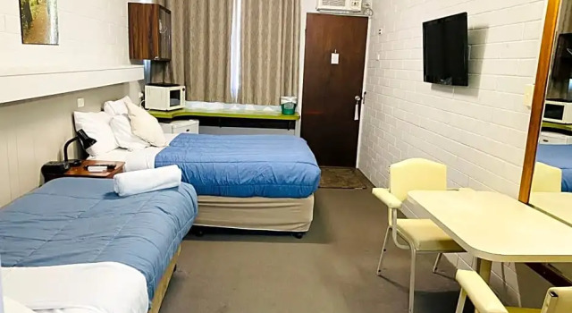 Двухместный семейный номер Standard Millers Cottage Motel