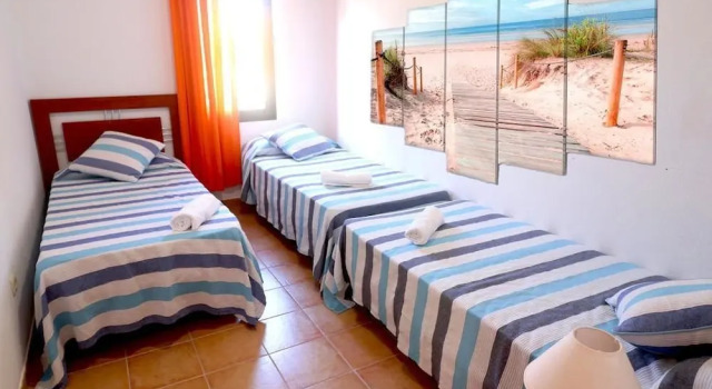 Четырёхместный номер Standard GBH Volcanic Beach