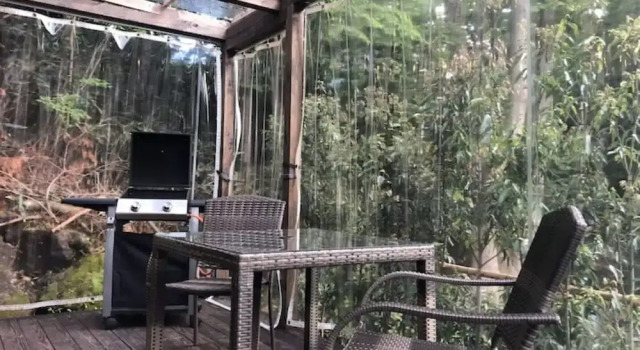 Номер Economy Izu-Kogen Tent Resort