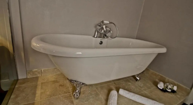 Suite junior The Saracens Head Hotel