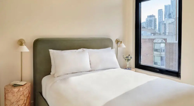 Апартаменты Standard с 3 комнатами Nester Finn St Lawrence Market
