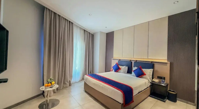Номер Executive Zip By Spree Hotels Chinchwad