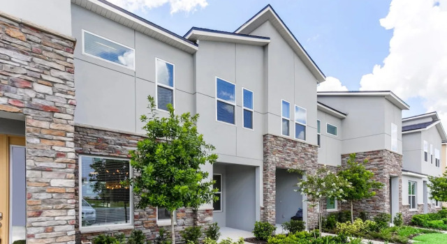 1527CPC Orlando Newest Resort Community Town Home, Book Ferieresort Hoteller i Four Corners med pool, Swimmingpool