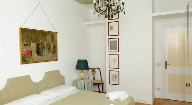 Minerva B&B, Rezervovat Penzión se snídaní Hotely v Lazio s parkováním, Parkování