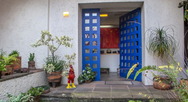 Casa Habitación San Ángel, Prenota Hotel Città del Messico Messico Distretto Federale