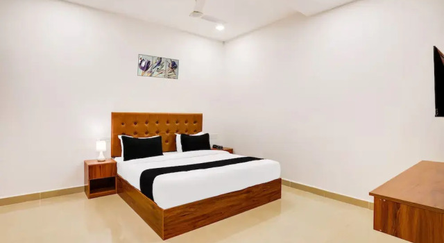 Номер Deluxe RG Suites Silkboard
