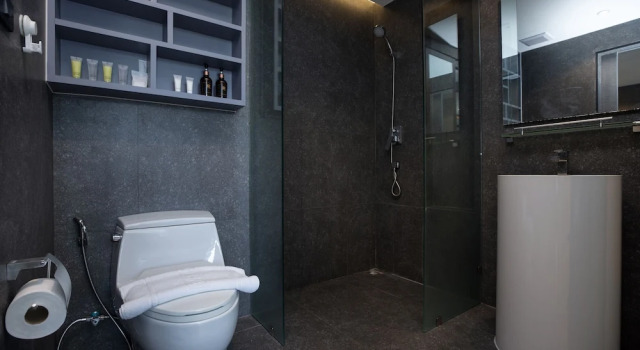 Номер Standard Citygate Kamala Residence B605