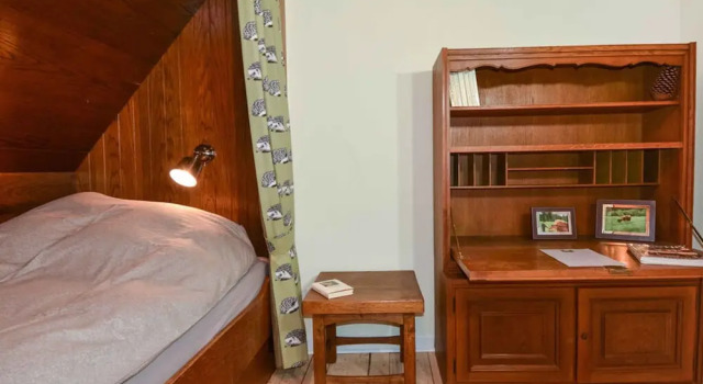 Апартаменты с балконом Holiday Home Waldhaus am Burbach