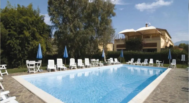 Апартаменты Granaio Orzo In Fattoria Con Piscina